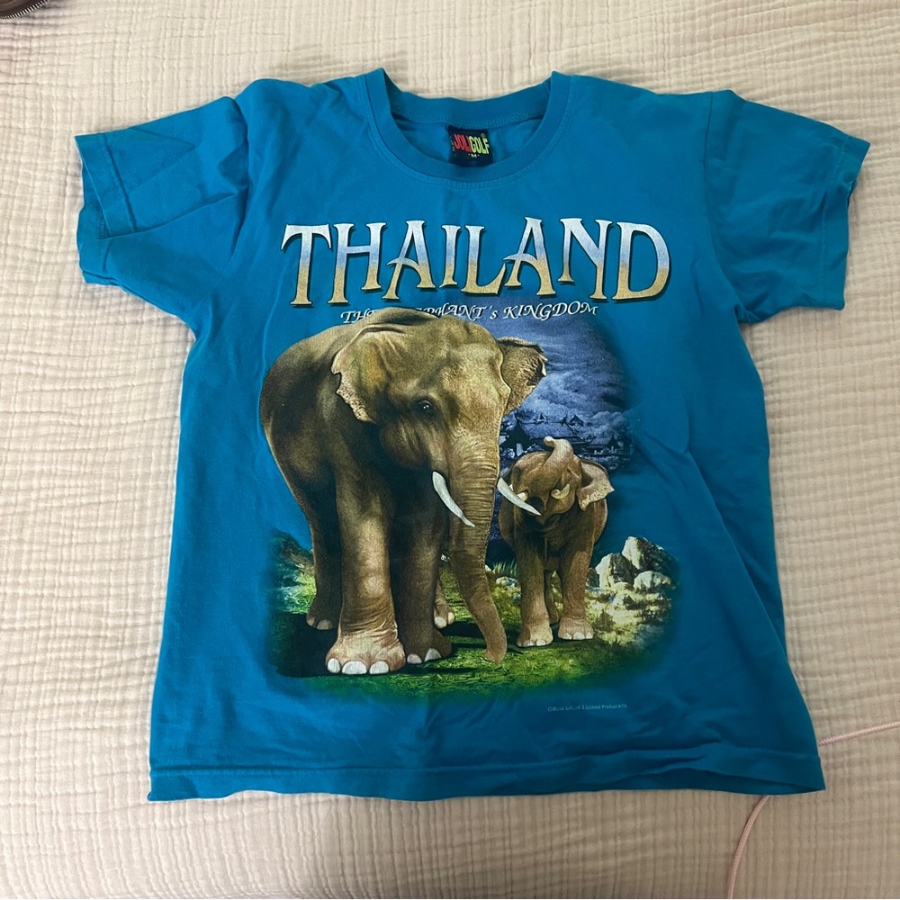 Thailand tee